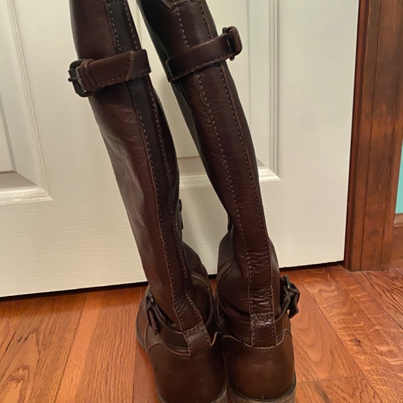 Frye Riding Boots - Picture 4 of 9